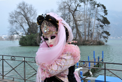 Carnaval v�nitien d'Annecy