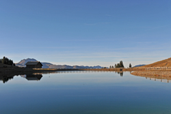 lac de Chamossi�re