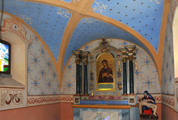 chapelle des Miaux � Morillon