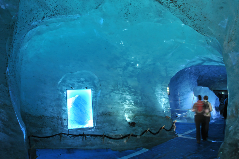 mer de glace