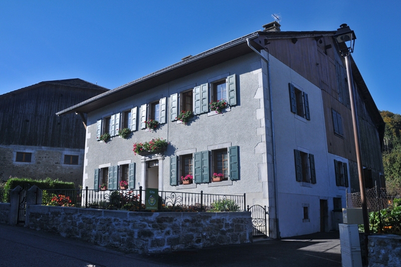 gite du Verney