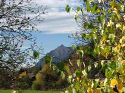 vue sur le Marcelly