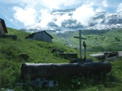 montagne de Commune