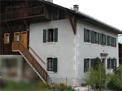 acc�s par escalier ext�rieur