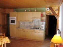 cuisine ouverte