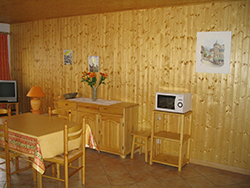 salle lambriss�e