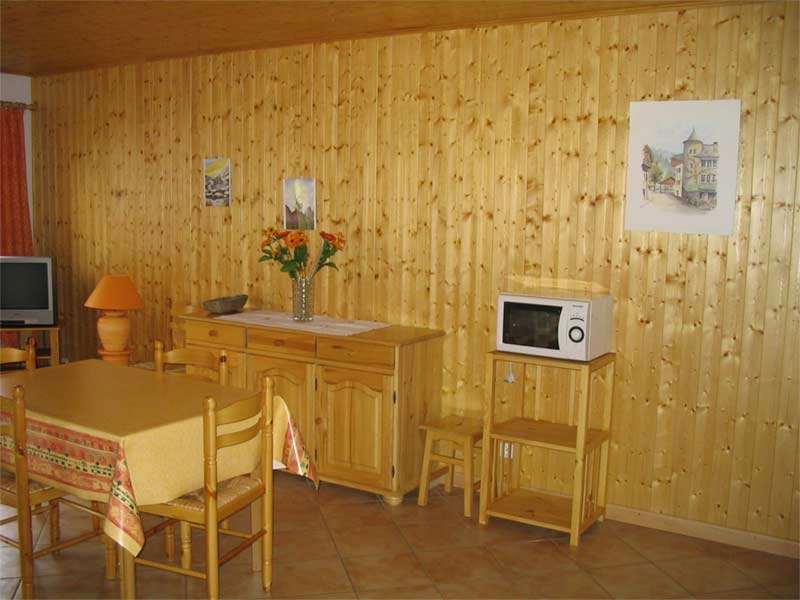 salle lambriss�e